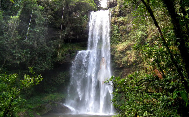 La cascada 2