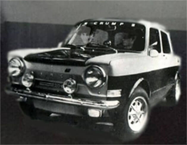 Simca 1000